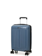 Valise Worldline Malacca 55 cm Bleu Orage