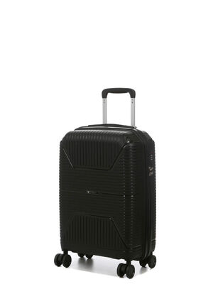 Valise Worldline Tenerife 55 cm Noir