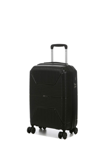 Valise cabine rigide Tenerife 55 cm Noir