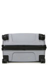 Valise cabine rigide extensible Izmir 55 cm Gris Gris