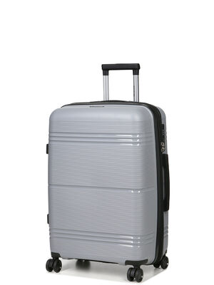 Valise Worldline Izmir 65 cm Gris