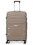 Valise rigide Syros 75 cm Taupe