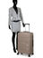 Valise rigide Syros 75 cm Taupe