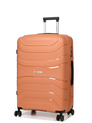 Valise Worldline Syros 75 cm Cognac