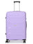 Valise rigide Syros 75 cm Mauve Mauve