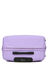 Valise rigide Syros 75 cm Mauve Mauve
