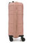 Valise cabine rigide Syros 55 cm Vieux Rose Vieux Rose