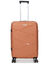 Valise rigide extensible Kos 64 cm Terracotta Terracotta