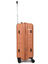 Valise rigide extensible Kos 64 cm Terracotta Terracotta