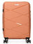 Valise rigide extensible Kos 64 cm Terracotta Terracotta