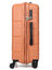 Valise rigide extensible Kos 64 cm Terracotta Terracotta