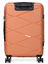 Valise rigide extensible Kos 64 cm Terracotta Terracotta