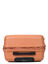 Valise rigide extensible Kos 64 cm Terracotta Terracotta