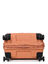 Valise rigide extensible Kos 64 cm Terracotta Terracotta