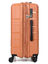 Valise rigide extensible Kos 64 cm Terracotta Terracotta