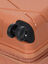 Valise rigide extensible Kos 74 cm Terracotta Terracotta