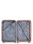 Valise rigide extensible Kos 74 cm Terracotta Terracotta