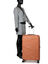 Valise rigide extensible Kos 74 cm Terracotta Terracotta