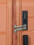 Valise rigide extensible Kos 74 cm Terracotta Terracotta