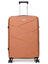 Valise rigide extensible Kos 74 cm Terracotta Terracotta