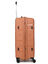 Valise rigide extensible Kos 74 cm Terracotta Terracotta
