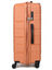 Valise rigide extensible Kos 74 cm Terracotta Terracotta