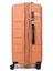 Valise rigide extensible Kos 74 cm Terracotta Terracotta