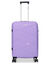 Valise rigide extensible Kos 64 cm Mauve Mauve