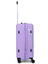 Valise rigide extensible Kos 64 cm Mauve Mauve