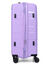 Valise rigide extensible Kos 64 cm Mauve Mauve