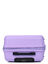 Valise rigide extensible Kos 64 cm Mauve Mauve