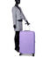 Valise rigide extensible Kos 74 cm Mauve Mauve