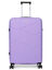 Valise rigide extensible Kos 74 cm Mauve Mauve
