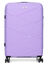 Valise rigide extensible Kos 74 cm Mauve Mauve