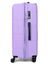 Valise rigide extensible Kos 74 cm Mauve Mauve