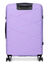 Valise rigide extensible Kos 74 cm Mauve Mauve