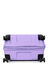 Valise rigide extensible Kos 74 cm Mauve Mauve