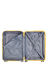 Valise rigide extensible Kos 64 cm Jaune Canari Jaune Canari