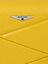 Valise rigide extensible Kos 64 cm Jaune Canari Jaune Canari