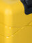 Valise rigide extensible Kos 64 cm Jaune Canari Jaune Canari