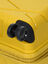 Valise rigide extensible Kos 74 cm Jaune Canari Jaune Canari