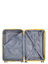Valise rigide extensible Kos 74 cm Jaune Canari Jaune Canari