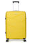 Valise rigide extensible Kos 74 cm Jaune Canari Jaune Canari