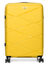 Valise rigide extensible Kos 74 cm Jaune Canari Jaune Canari
