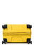 Valise rigide extensible Kos 74 cm Jaune Canari Jaune Canari
