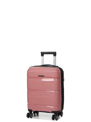 Valise Worldline P�rouse 45 cm Vieux Rose