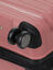 Valise cabine rigide extensible Prouse 55 cm Vieux Rose Vieux Rose