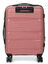 Valise cabine rigide extensible Prouse 55 cm Vieux Rose Vieux Rose