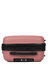 Valise cabine rigide extensible Prouse 55 cm Vieux Rose Vieux Rose