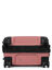 Valise cabine rigide extensible Prouse 55 cm Vieux Rose Vieux Rose